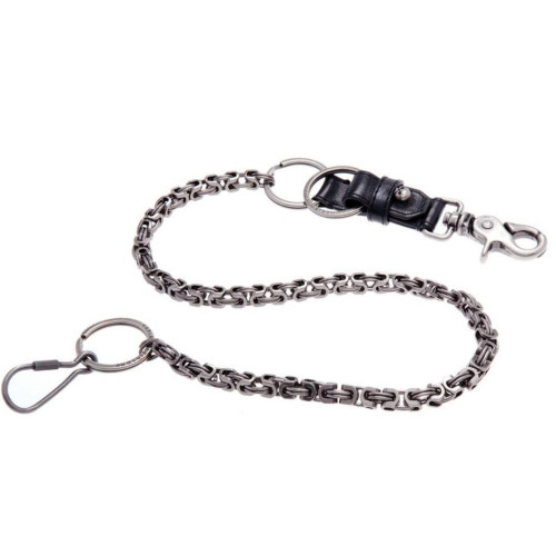 PartzBiz HD: 5000666-Harley-Davidson Men’S Wallet Chain Hdmwc10784