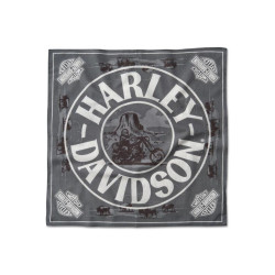 PartzBiz HD 110738 - ผู้ชาย  Sturgis Bandana 97749-24VM