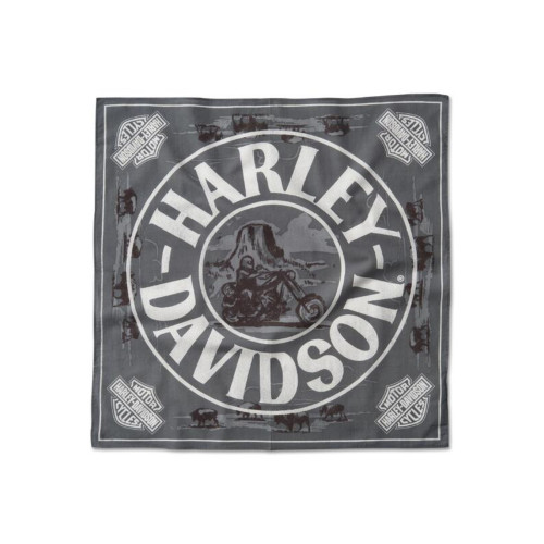 PartzBiz HD: 5000670-ผู้ชาย  Sturgis Bandana 97749-24VM