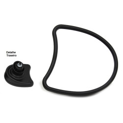 PartzBiz HD 62889 - กระจกมองข้างขวา Street Glide