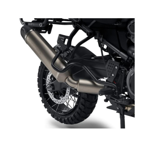 PartzBiz HD: 5000684-Muffler Guard Pan America 47200732 PartzBiz HD: 5000684-Muffler Guard Pan America 47200732