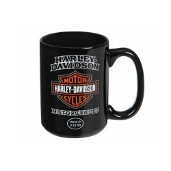 PartzBiz HD 85654 - แก้วกาแฟ Harley-Davidson American Legend NA3AMB49000