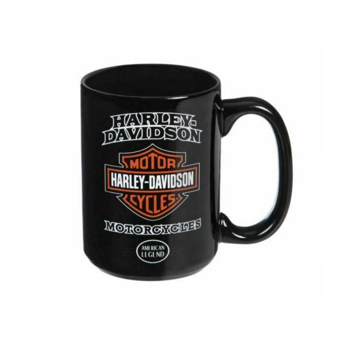PartzBiz HD: 5000685-Harley-Davidson Coffee Mug 