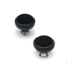PartzBiz HD 96537 - Nut Caps For Front Axle
