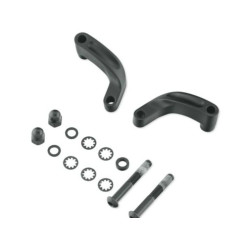 PartzBiz HD 62890 - H-D -Mirror Extension Kit- Multifit *56000042*