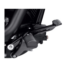 PartzBiz HD 86196 - Footpeg Relocation Kit Fxbb/S Street Bob / Fxlr/S Low Rider From 2018