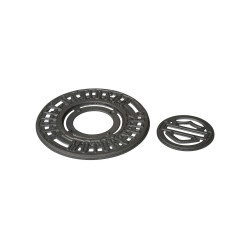 PartzBiz HD 99078 - ขาตั้งสามขา Harley-Davidson H-D Cast Iron HDL-18593