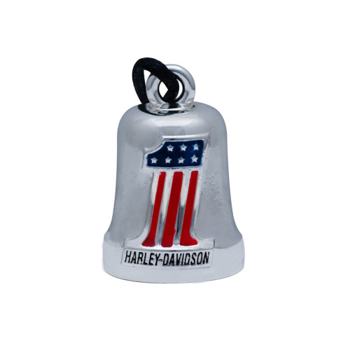 PartzBiz HD: 5000739-Harley-Davidson Ride Bell PartzBiz HD: 5000739-Harley-Davidson Ride Bell