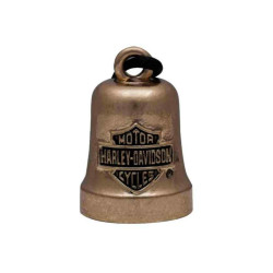 PartzBiz HD 69014 - Harley-Davidson RIDE BELL โทนสีทอง ระฆังนำโชค HRB066 PartzBiz HD 69014 - Harley-Davidson RIDE BELL โทนสีทอง ระฆังนำโชค HRB066