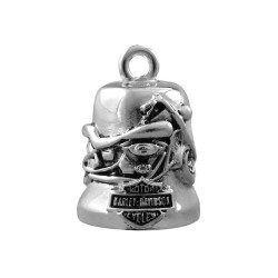PartzBiz HD 66036 - Harley-Davidson RIDE BELL มอเตอร์ไซค์ กระดิ่งนำโชค HRB037 PartzBiz HD 66036 - Harley-Davidson RIDE BELL มอเตอร์ไซค์ กระดิ่งนำโชค HRB037