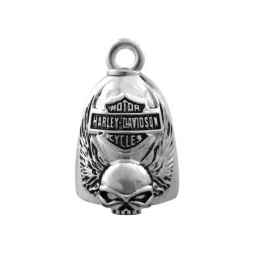 PartzBiz HD: 5000752-Harley-Davidson RIDE BELL กระโหลกมีปีก ระฆังนำโชค HRB 0038 PartzBiz HD: 5000752-Harley-Davidson RIDE BELL กระโหลกมีปีก ระฆังนำโชค HRB 0038