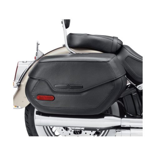 PartzBiz HD: 5000753-Rigid Mount Saddlebags PartzBiz HD: 5000753-Rigid Mount Saddlebags