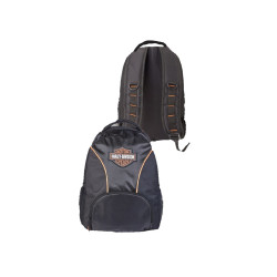 PartzBiz HD 90006 - กระเป๋าเป้สะพายหลัง Harley-Davidson Logo A90817