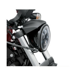 PartzBiz HD 59093 - Headlamp Trim Ring 5,75- Black 67700116 PartzBiz HD 59093 - Headlamp Trim Ring 5,75- Black 67700116
