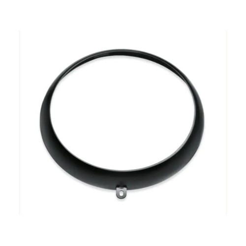 PartzBiz HD: 5000763-Headlamp Trim Ring 7- Black 67700115 PartzBiz HD: 5000763-Headlamp Trim Ring 7- Black 67700115