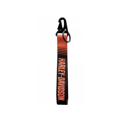 PartzBiz HD: 5000769-พวงกุญแจ Harley-Davidson Wrist Strap PC4532 PartzBiz HD: 5000769-พวงกุญแจ Harley-Davidson Wrist Strap PC4532
