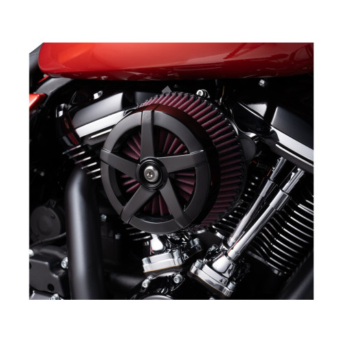 PartzBiz HD: 5000780-ฝาครอบไอดี Screamin’ Eagle Extreme พร้อมโบลท์ตัวกลาง