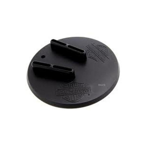 PartzBiz HD: 5000789-Side Stand Plate Jiffy Stand Coaster All Models 94647-98