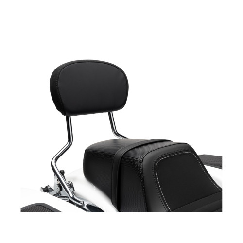 PartzBiz HD: 5000799-Short Pillion Backrest Cushion - Cvo Style