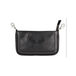 PartzBiz HD 68894 - Harley-Davidson ผู้หญิง รอยสักดอกกุหลาบ HDWBA11181