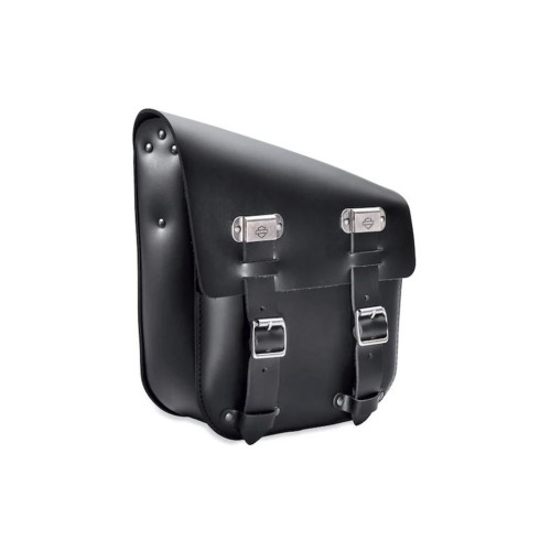 PartzBiz HD: 5000807-Single-Sided Swingarm Bag 90201567 Softail