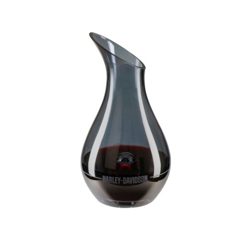 PartzBiz HD: 5000810-Harley-Davidson Decanter PartzBiz HD: 5000810-Harley-Davidson Decanter