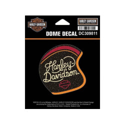 PartzBiz HD 82205 - Harley-Davidson Decal/Aufkleber 