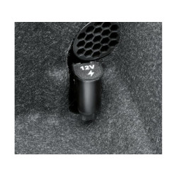 PartzBiz HD 62921 - Power Connector 12 V 69200826