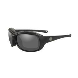PartzBiz HD 84998 - Wiley X Harley-Davidson HD Journey PPC แว่นกันแดดมอเตอร์ไซค์ HDJNY04