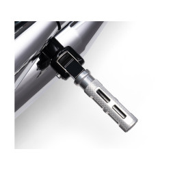 PartzBiz HD 112149 - Switchback Pillion Footrests