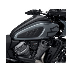 PartzBiz HD 94335 - Tank Knee Pad Kit 57300291 Pan America