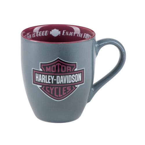 PartzBiz HD: 5000853-Harley-Davidson Coffee Mug 