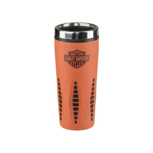 PartzBiz HD: 5000854-Harley-Davidson Thermo Mug PartzBiz HD: 5000854-Harley-Davidson Thermo Mug