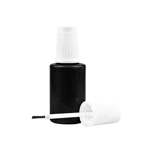 PartzBiz HD: 5000859-แท่งเพ้นท์ Vivid Black 25ml