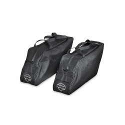 PartzBiz HD 5065 - Saddlebag Inserts 91887-98 For Road King Leather Panniers
