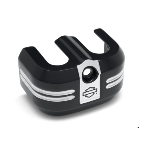 PartzBiz HD: 5000894-Empire Coil Cover M8 Softail PartzBiz HD: 5000894-Empire Coil Cover M8 Softail