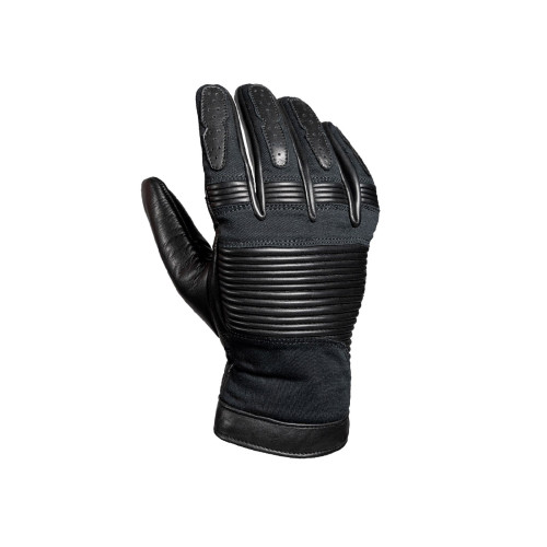 PartzBiz HD: 5901808-Durango Black/Black Jdg7025 Motorcycle Glove
