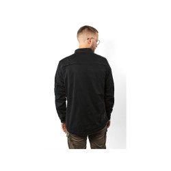 PartzBiz HD 89039 - Motoshirt สีดำ JDL5006 เสื้อแจ็คเก็ตขี่มอเตอร์ไซค์