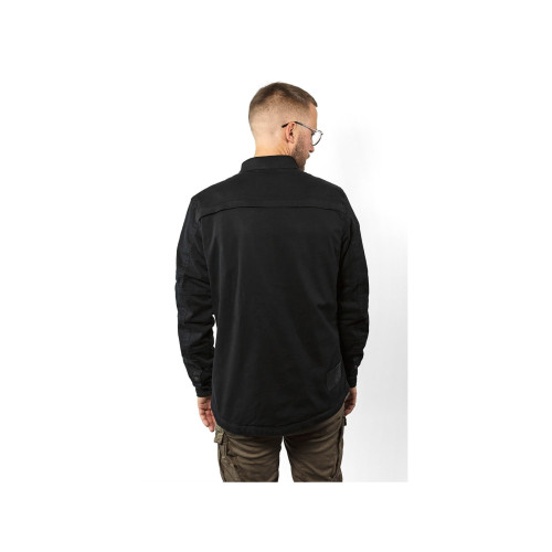 PartzBiz HD: 5901834-Motoshirt Black Jdl5006 Motorcycle Jacket