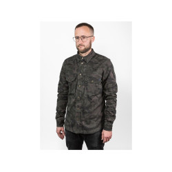 PartzBiz HD 89055 - “Motoshirt Camouflage” JDL5009 เสื้อแจ็คเก็ตขี่มอเตอร์ไซค์