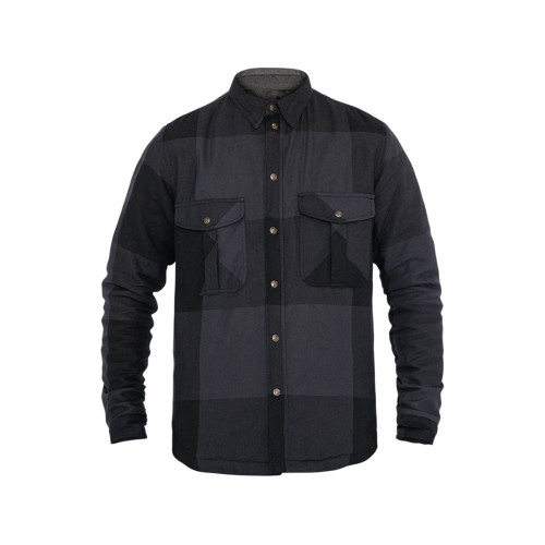 PartzBiz HD: 5901862-Motoshirt สีเทา JDL5015 เสื้อแจ็คเก็ตขี่มอเตอร์ไซค์
