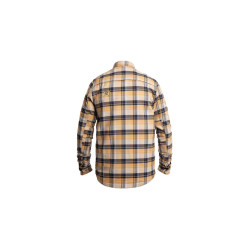 PartzBiz HD 91048 - Motoshirt Yellow JDL5011 เสื้อแจ็คเก็ตขี่มอเตอร์ไซค์