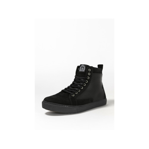 PartzBiz HD: 5901873-“Neo Black Black” JDB1061 Motorradsneaker
