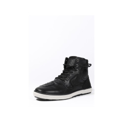 PartzBiz HD 89066 - “Shifter Black” JDB1011 รองเท้าผ้าใบขี่มอเตอร์ไซค์