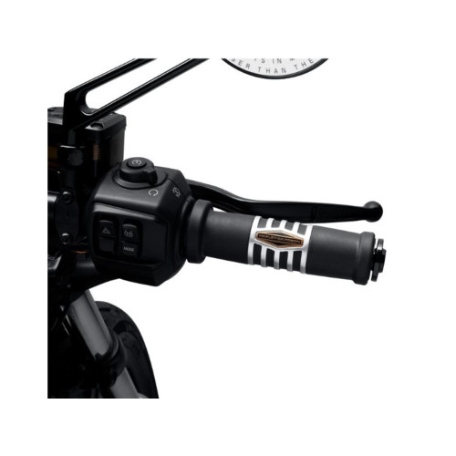 PartzBiz HD: 5000919-66 Collection Handlebar Grips Black