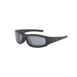 PartzBiz HD 112378 - Harley-Davidson Galsses สี Alley Smoke เสริมด้วยกระจกสีเงิน Matt Black HZ0001 PartzBiz HD 112378 - Harley-Davidson Galsses สี Alley Smoke เสริมด้วยกระจกสีเงิน Matt Black HZ0001