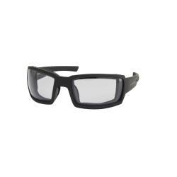 PartzBiz HD 112399 - แว่นตา Harley-Davidson Tour of Duty Clear Photochromic Matt Black HZ0009