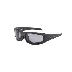 PartzBiz HD 112379 - แว่นตา Harley-Davidson Alley Smoke Photochromic+Polar Matt Black HZ0001