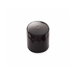PartzBiz HD 4542 - Genuine Oil Filter 63805-80A Black For Evolution And Sportster