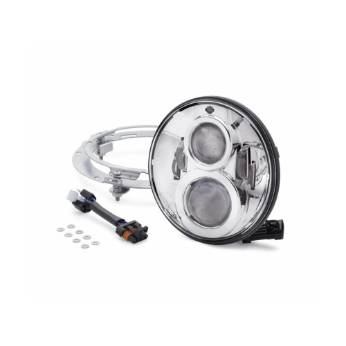 PartzBiz HD: 5000959-Original Harley-Davidson 7 Inch Led Headlight Insert Touring 67700264 PartzBiz HD: 5000959-Original Harley-Davidson 7 Inch Led Headlight Insert Touring 67700264